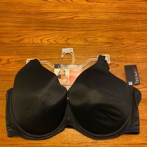 NWT 46DDD bra